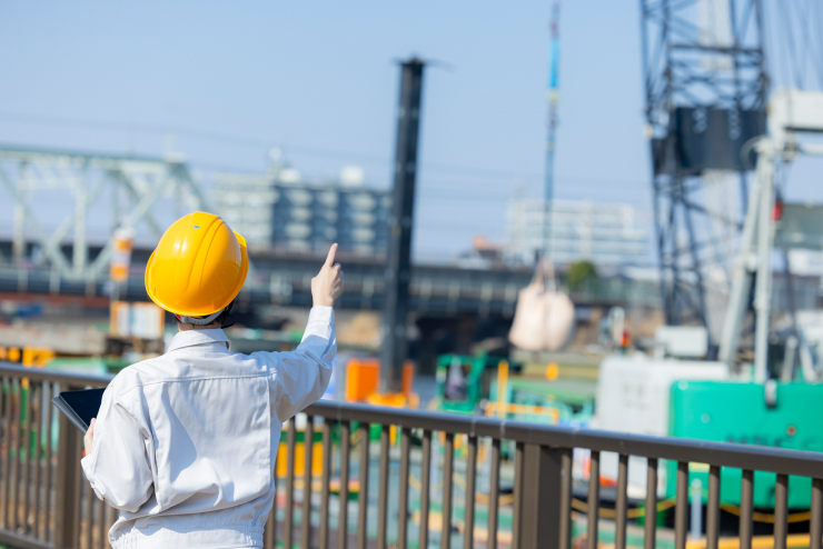 【新潟大学】工学部／災害・復興科学研究所 ×【地域企業群】建設系 イメージ画像