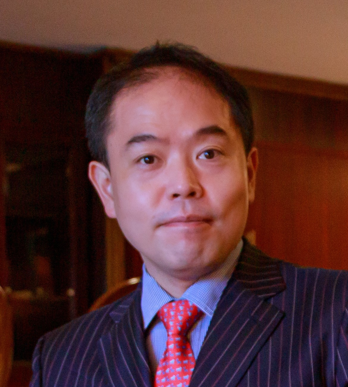 白川　展之